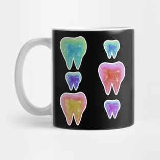 Color Molar Mug